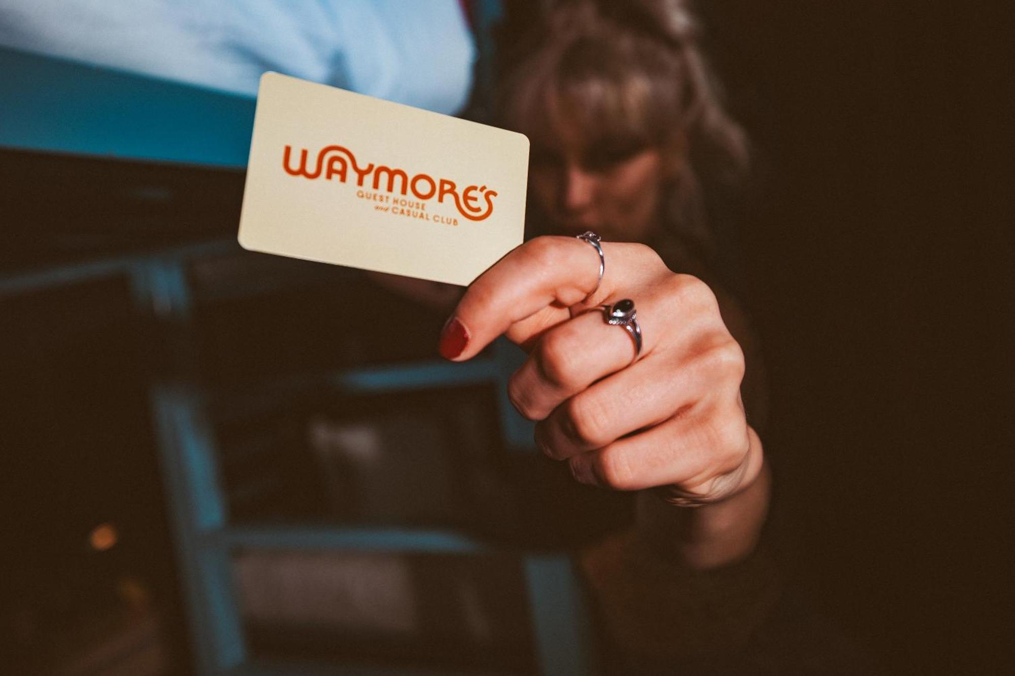 Waymore'S Guest House & Casual Club Nashville Exterior photo